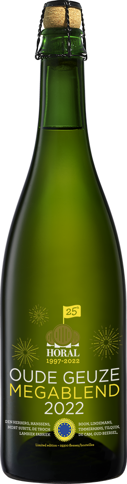 Horal Megablend 2022 - 75cl