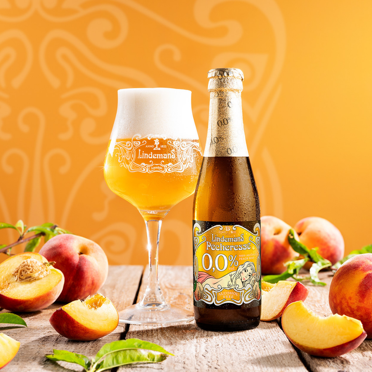 Lindemans Pecheresse 0,0%