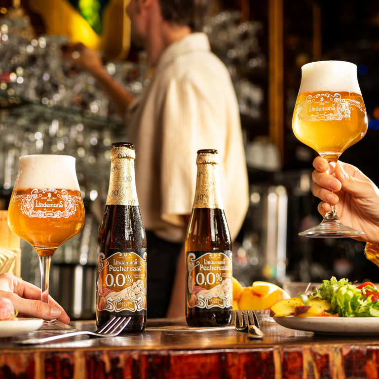 Lindemans Pecheresse 0,0%