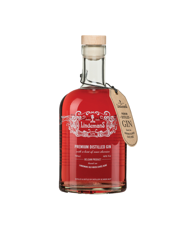Lindemans Premium Distilled Gin Red - 70cl