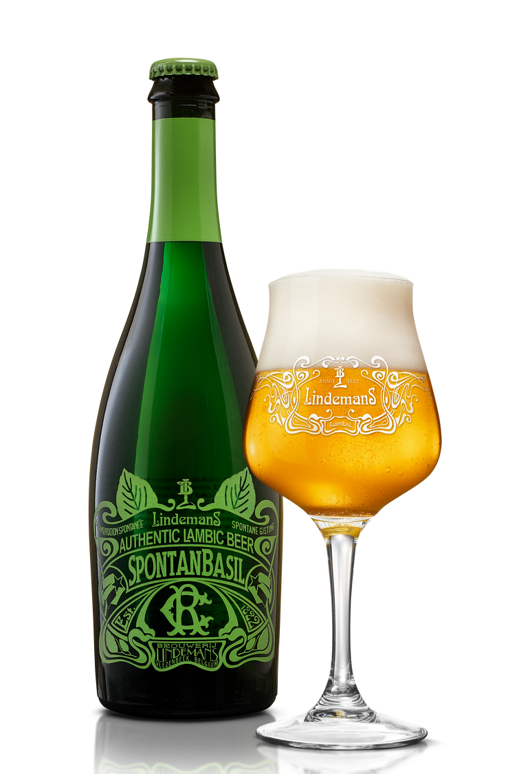 Lindemans SpontanBasil - 75cl