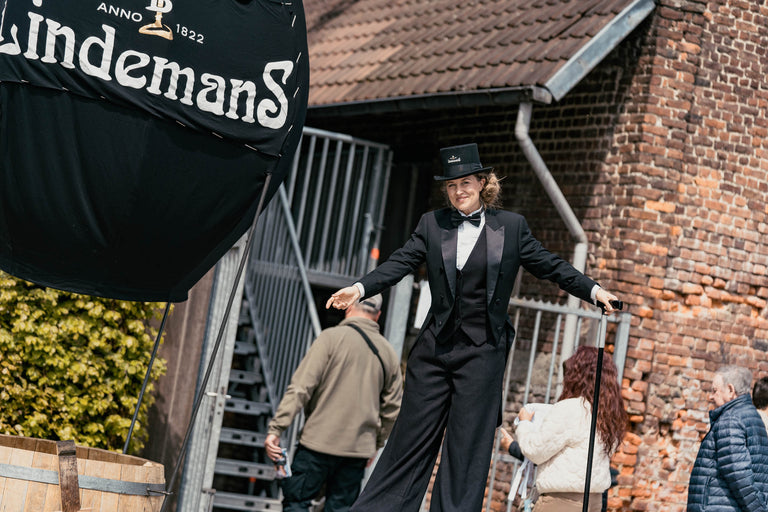 Open Brew Days - Toer de Geuze 2026 at Lindemans Brewery (Vlezenbeek)