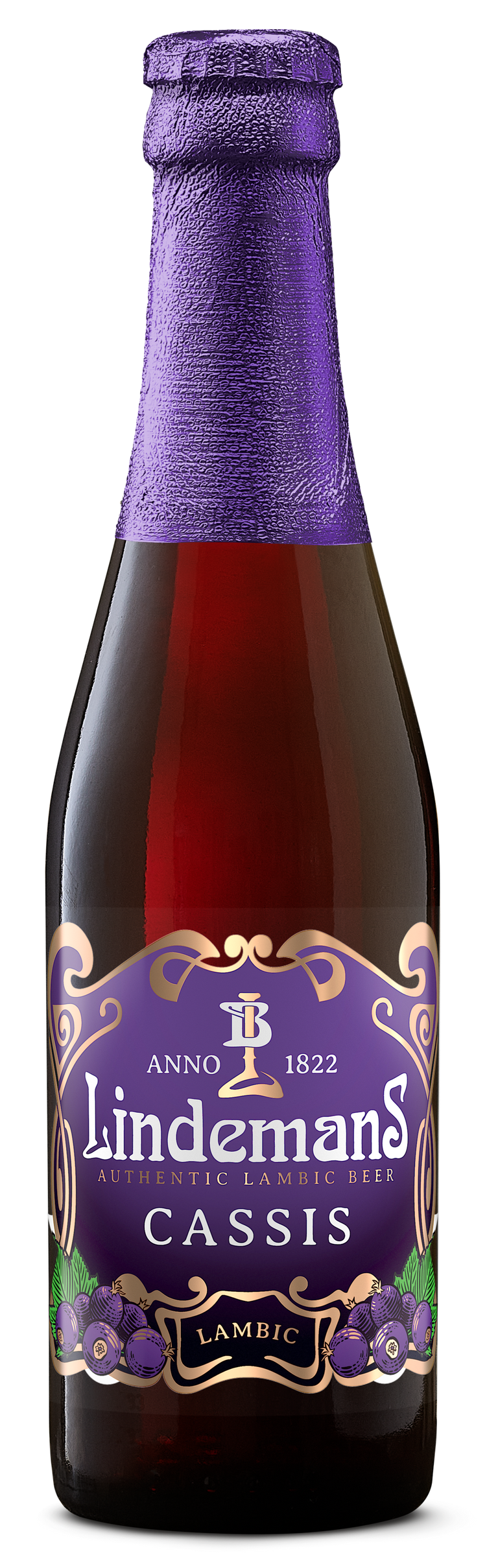 Lindemans Cassis - 25cl