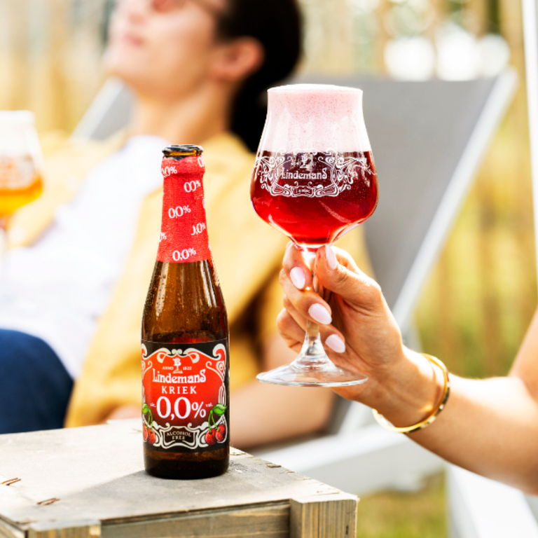 Lindemans Kriek 0,0% - 25cl