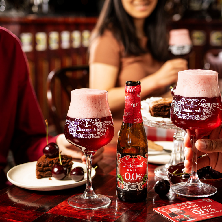 Lindemans Kriek 0,0% - 25cl