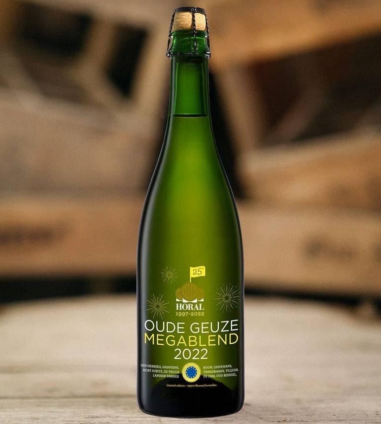 Horal Megablend 2022 - 75cl