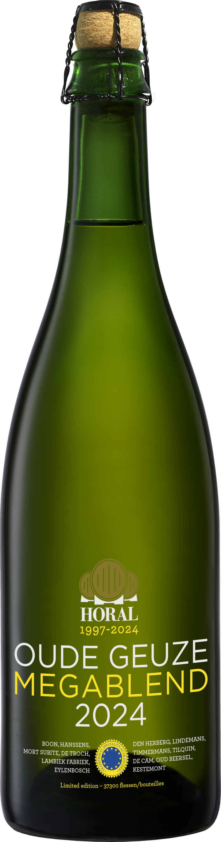 Horal Megablend 2024 - 75cl