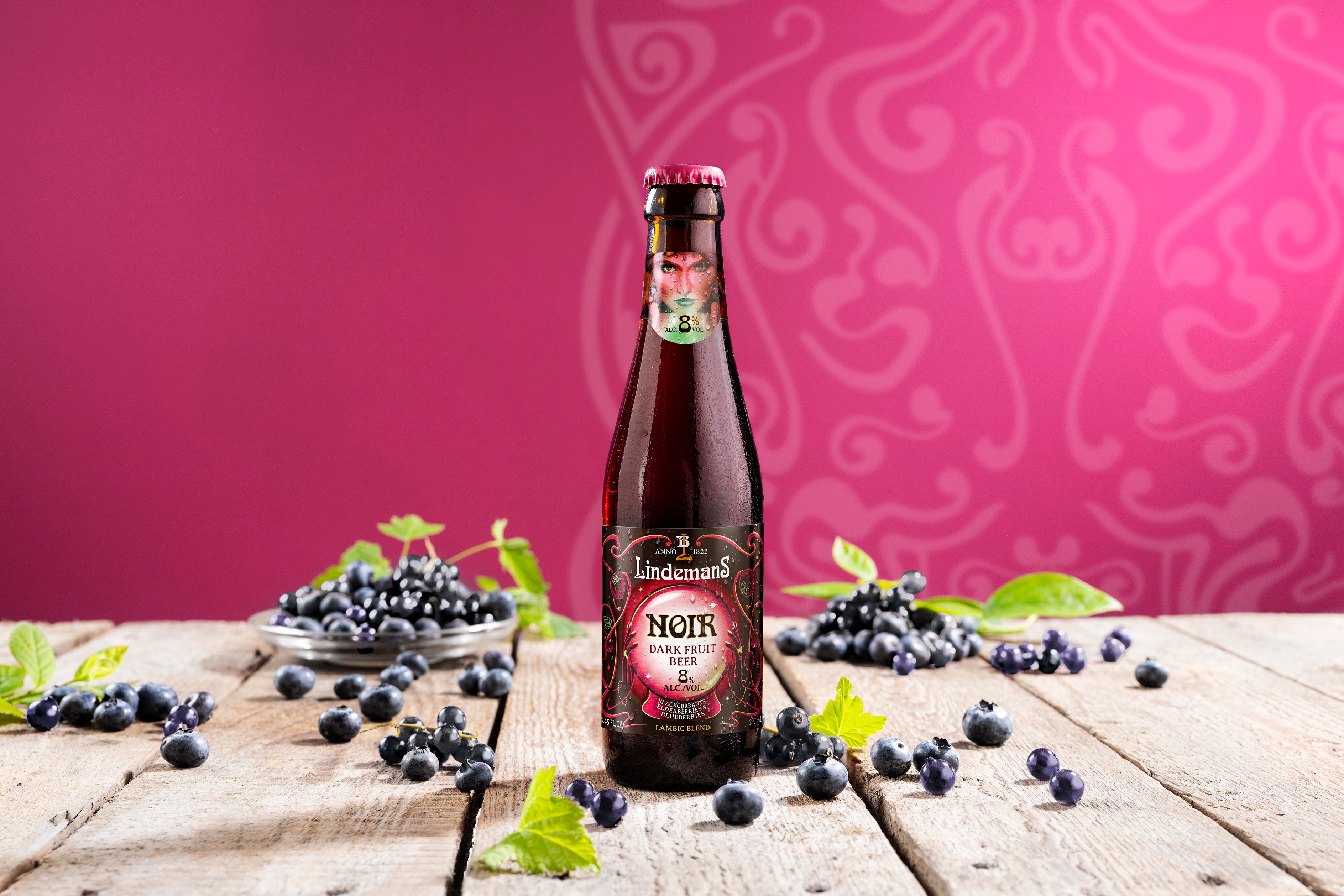 Lindemans Noir - Dark Fruit Beer