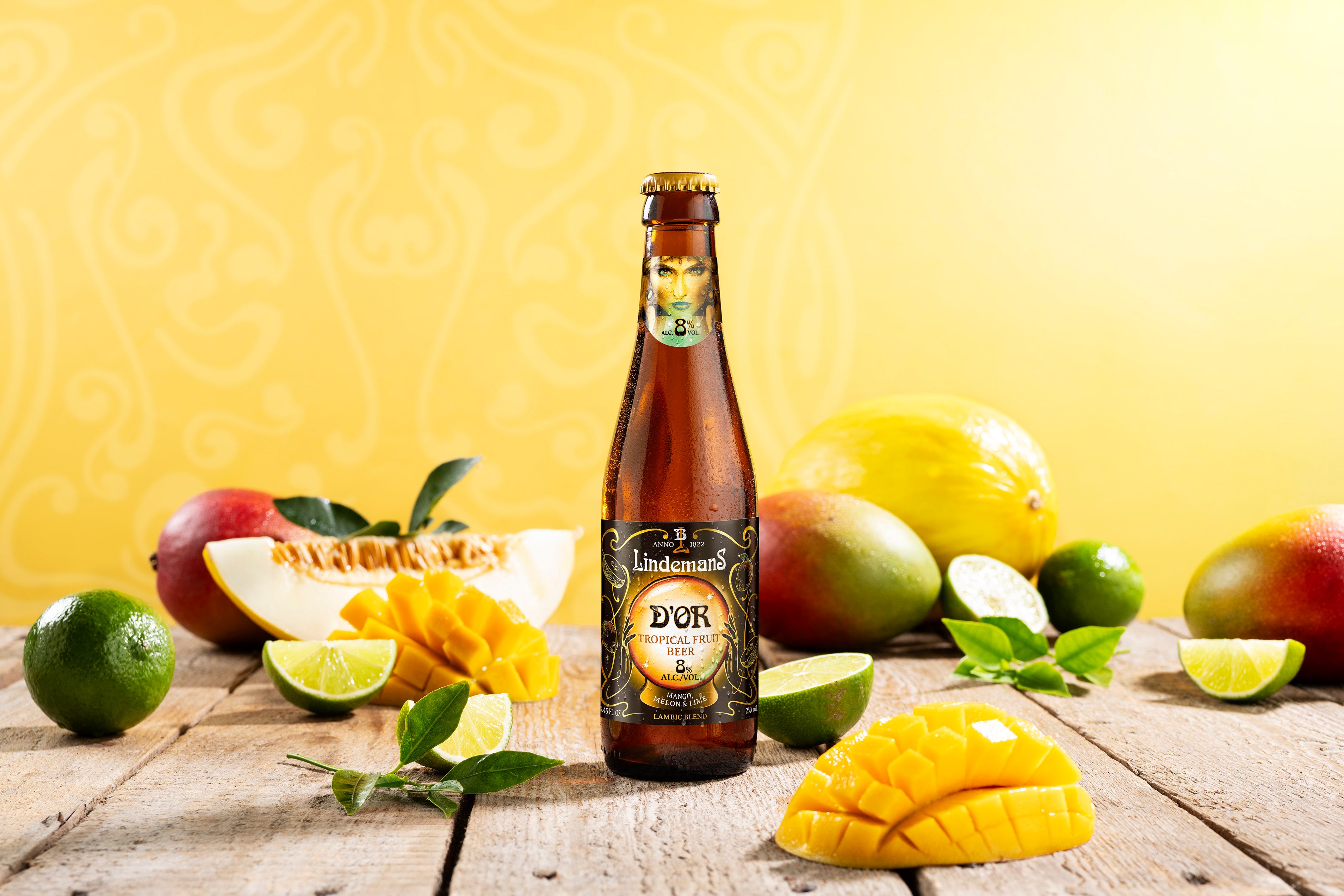 Lindemans d'Or - Tropical Fruit Beer