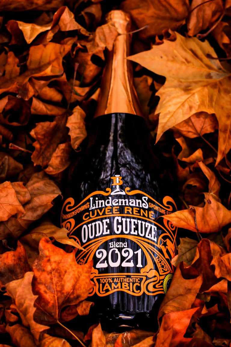 Lindemans Oude Gueuze Cuvée René - 3L