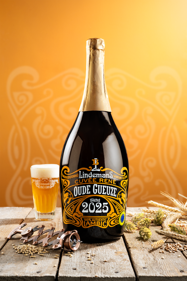 Lindemans Oude Gueuze Cuvée René - 3L