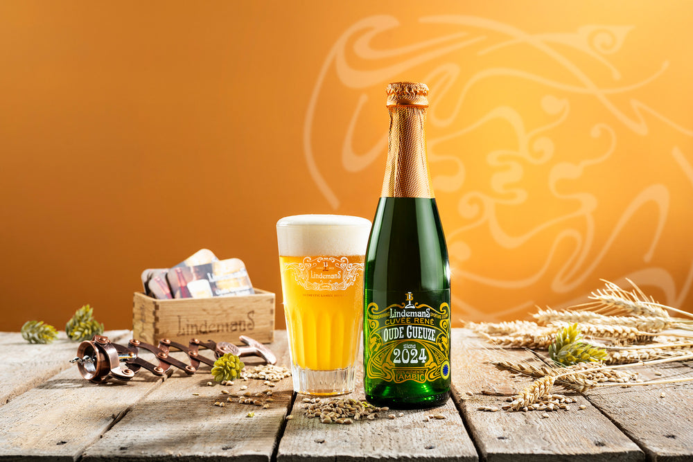 A beer that ages like wine