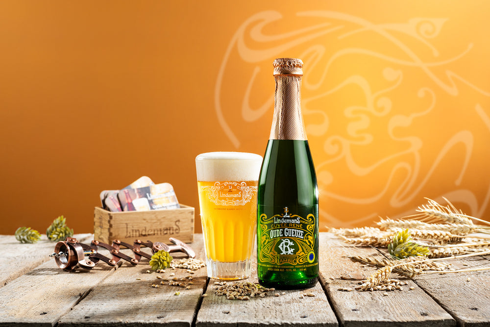 A beer that ages like wine