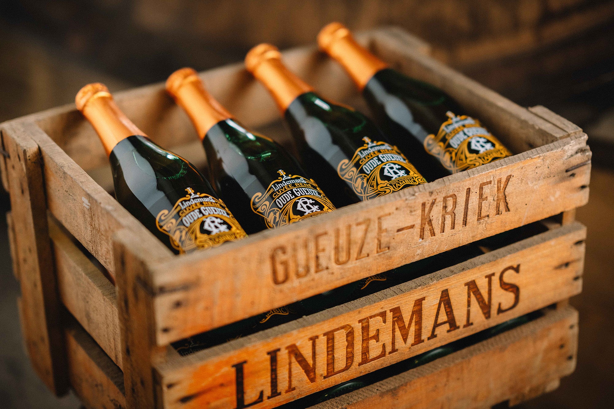 The champagne bottle tradition