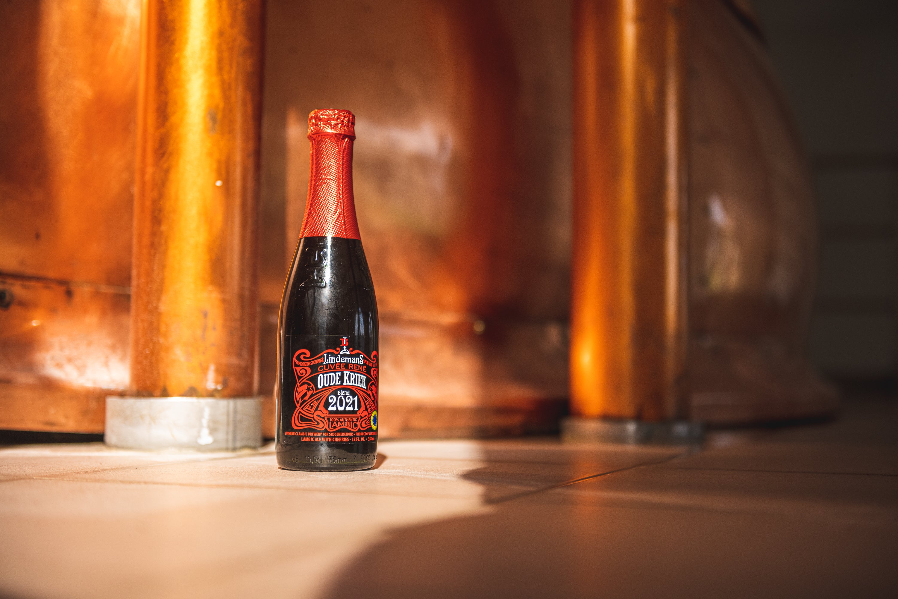 Une seconde fermentation, comme le bon vin