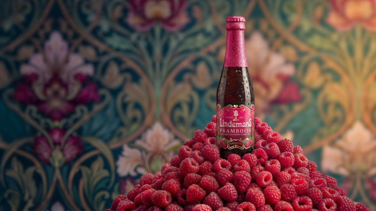 Old World artistry meets vibrant fruit flavor.