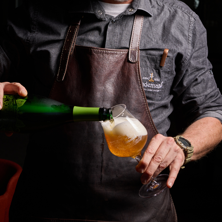 Lindemans SpontanBasil - 75cl