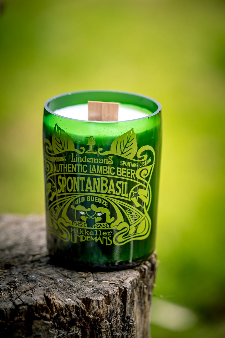 Lindemans - SpontanBasil geurkaars