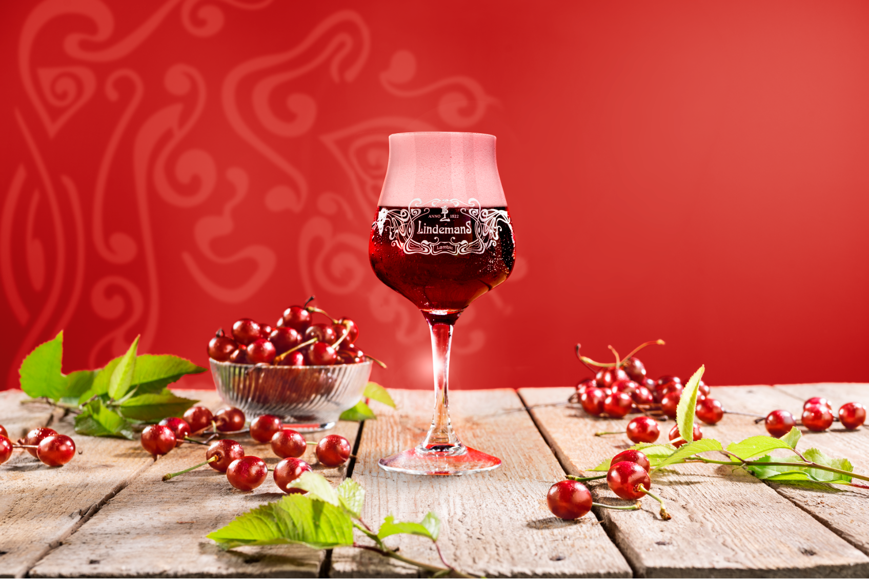 Lindemans Double Kriek 7%