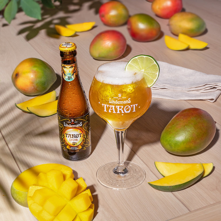 Tropical Sunrise cocktail