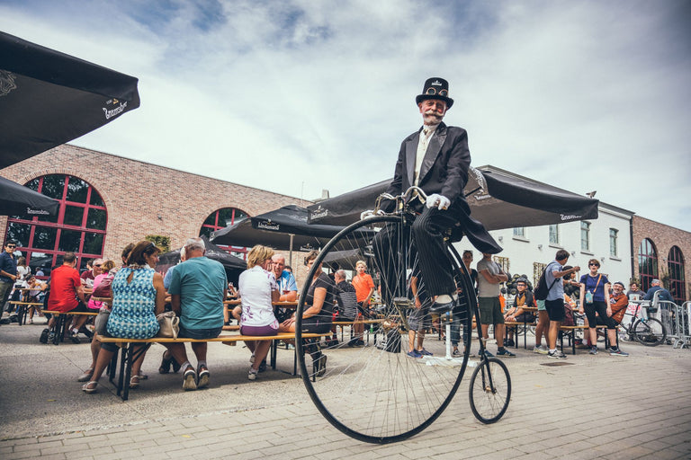 Open Brew Days - Toer de Geuze 2026 at Lindemans Brewery (Vlezenbeek)