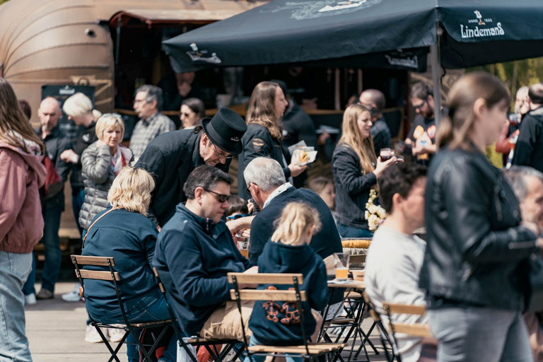 Open Brew Days - Toer de Geuze 2026 at Lindemans Brewery (Vlezenbeek)