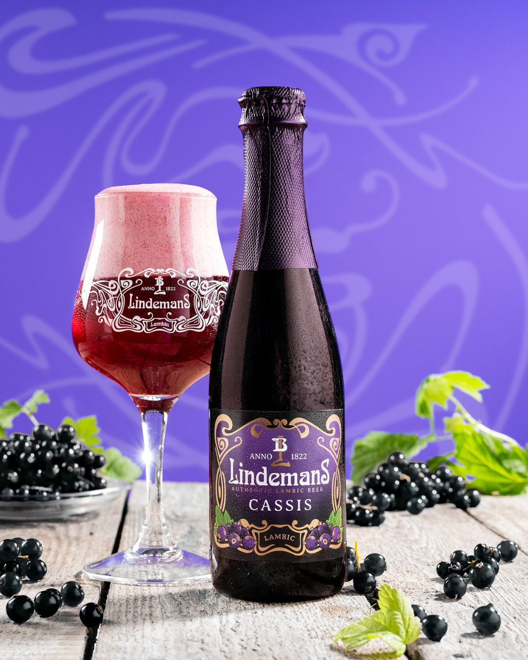 Lindemans Cassis