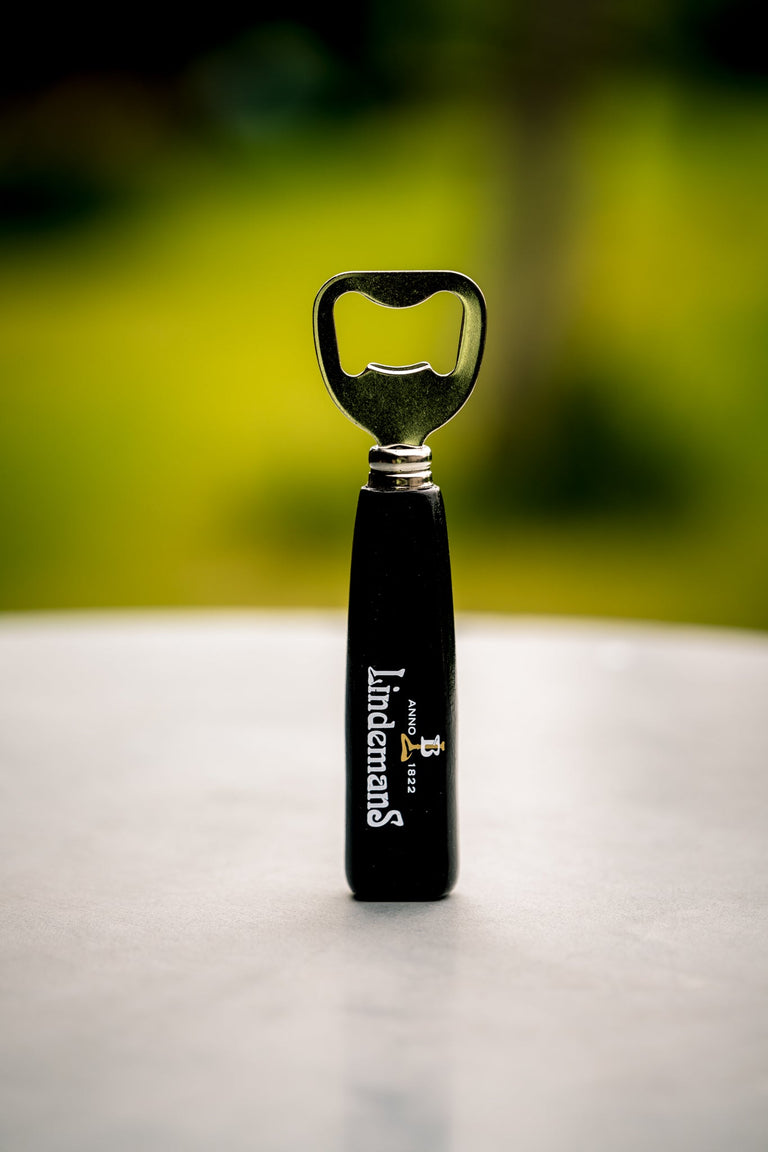 Lindemans - Flesopener Zwart