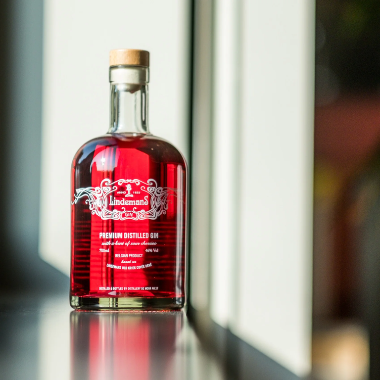 Premium distilled gins