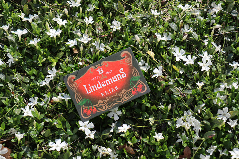 Lindemans - Bierviltjes